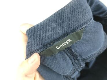 джинси жіночі сінсей: George, Material trousers for women, size 2XL (EU 44) — 4