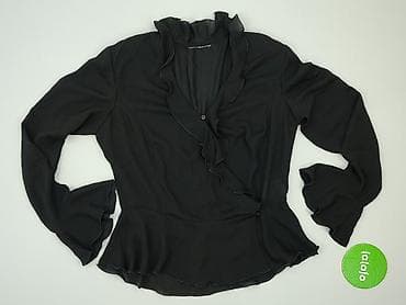 kolnierz: Bluzka damska, rozmiar 2XS — 2