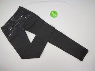 loose jeans: Jeansy damskie, rozmiar L — 2