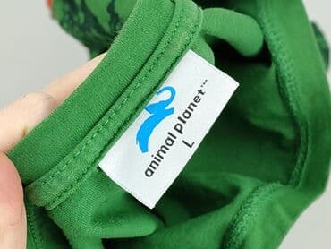 koszulka joy division: T-shirt damski, L — 5