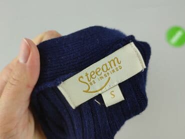 poliamid w swetrze: Kardigan damski, rozmiar S — 5