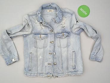 riverisland eu: River Island, Kurtka jeansowa damska, rozmiar S — 2