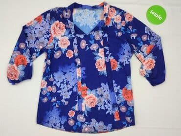 granatowa bluza: Bluzka damska, rozmiar S — 2