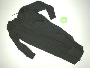 czarne sukienki trapezowe: Selected Femme, Sukienka damska, XS — 3