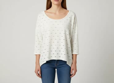 vissavi bluzki: Bluzka damska, rozmiar M — 6