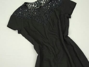 krótkie eleganckie sukienki: Sukienka damska, rozmiar L — 2