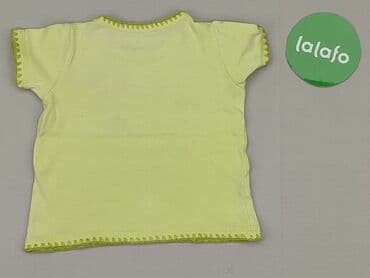 tshirt lidl: T-shirt, 1-3 months, condition - Good — 3