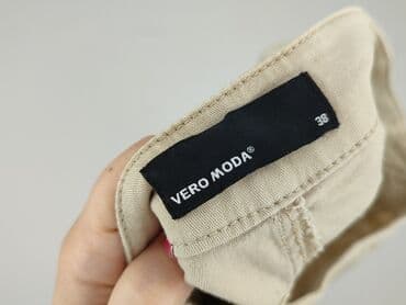 дешеве жіноче взуття: Vero Moda, Material trousers for women, size M (EU 38) — 4