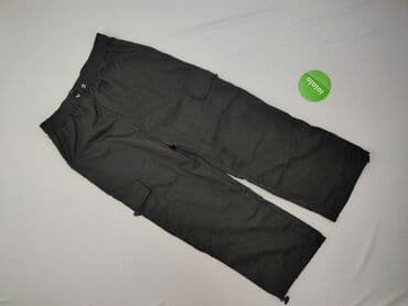 spodnie moro jogger damskie: Spodnie cargo damskie, rozmiar M — 2