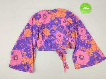 sinsay bluzka w panterke: Sinsay, Bluzka damska, rozmiar 2XS — 4