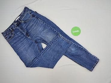 jeans river island: Jeansy damskie, rozmiar M — 2