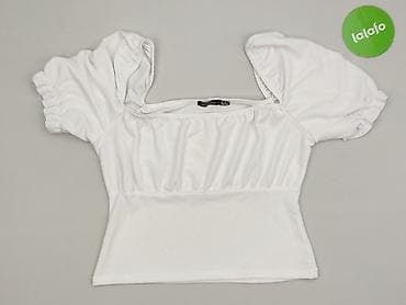 bluza damska: Boohoo, Bluzka damska, rozmiar M — 2