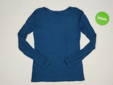 koszulka z prazkowanej dzianiny: Women`s T-shirt, size S (EU 36) — 2