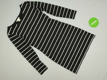 sukienki w paski: H&M Basic, Sukienka damska, rozmiar XS — 2