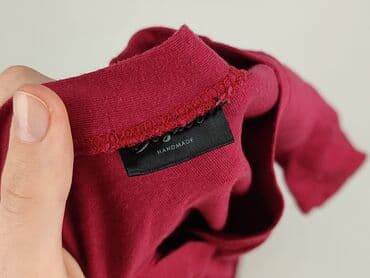 rabarbar ubrania: T-shirt damski, rozmiar S — 4