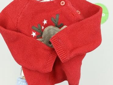 sukienki z szyfonu i koronki: Sweater, Cool Club, 3-6 months, condition - Good — 5