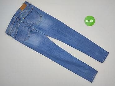 jeans carpenter: H&M, Jeansy damskie, rozmiar XS — 3