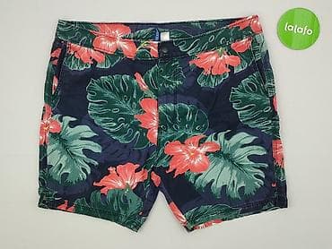 capri spodenki: Szorty dla mężczyzn, rozmiar XL — 2