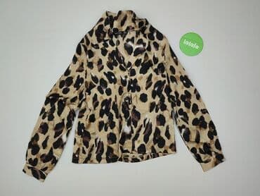 bluzki wężowy wzór: I Saw it First, Women's blouse, size S (EU 36) — 2