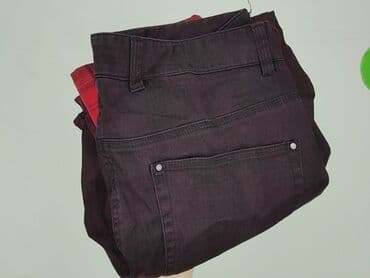 jeansy z asymetrycznym zapieciem: Monnari, Jeansy damskie, rozmiar M — 6