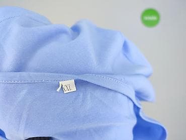 koszulka basic oversize: Top damski, rozmiar 2XL — 5