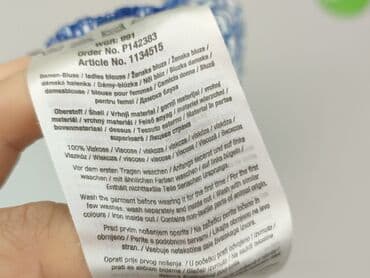 koszula franco feruzzi: Janina, Bluzka damska, 2XL — 5