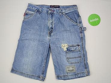 bugjo jeans: Szorty dla mężczyzn, rozmiar M — 2