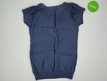 jasnoniebieski top: Bluzka damska, rozmiar XL — 3