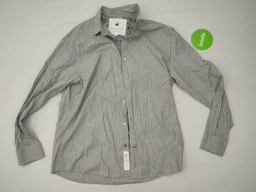 stradivarius swetry wyprzedaż: Rocha John Rocha, Koszulа dla mężczyzn, rozmiar L — 2