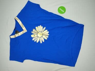 marynarka sukienka biala: La Pia, Bluzka damska, One size — 2