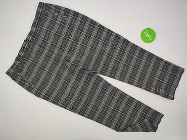 pieces: Spodnie materiałowe damskie, rozmiar 2XL — 2