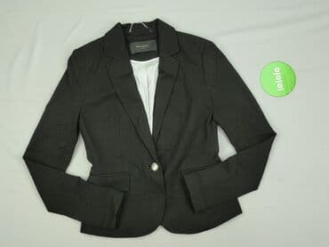 kurtka reserved czarna: Reserved, Marynarka damska, rozmiar S — 2