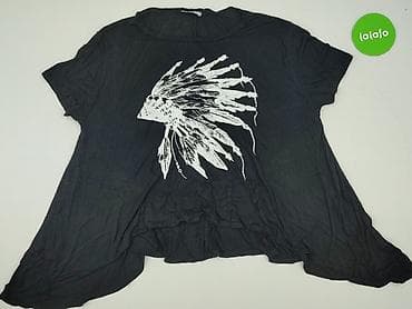 gallagher t shirt: T-shirt damski, rozmiar 4XL — 2