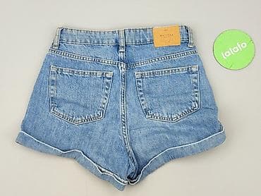 pull amd bear: Bershka, Szorty damskie, rozmiar XS — 3