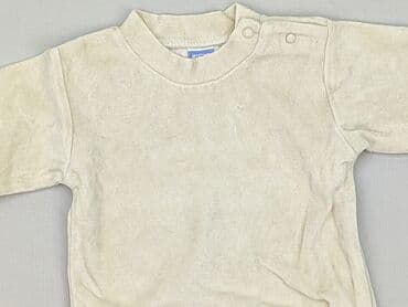 czapka moncler zimowa: Sweatshirt, Newborn baby, condition - Very good — 1