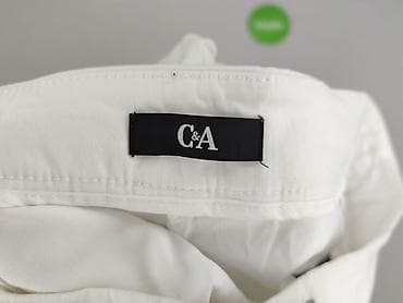 18 leggings: C&A, Spodnie 3/4 damskie, rozmiar XL — 4