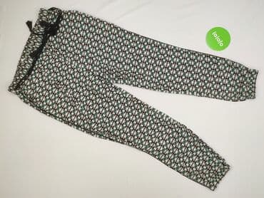 stradivarius spodnie dresowe: Stradivarius, Spodnie materiałowe damskie, rozmiar M — 2