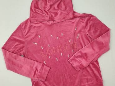 bluzy z pusheenem dla dzieci: Bluza z kapturem damska, rozmiar L — 1