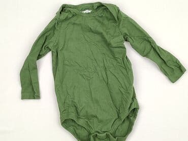 lidl koszulka termoaktywna: Body, Lupilu, 9-12 miesięcy, 
stan - Idealny — 1