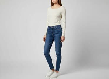 sklep ccc buty zimowe: CAMAIEU, Bluzka damska, rozmiar M — 6