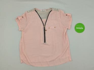 new yorker różowa bluza: New Collection, Bluzka damska, rozmiar S — 2