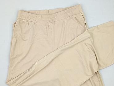 trampki guess biale: Spodnie materiałowe damskie, rozmiar M — 1