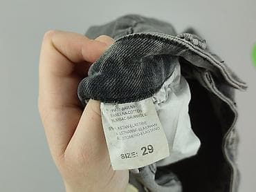 deichmann dunk low: Джинси жіночі, розмір M — 4