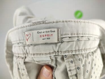 esprit buty deichmann: Esprit, Spodnie materiałowe damskie, rozmiar XS — 4