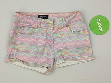 pull pull bear: Papaya, Szorty damskie, rozmiar S — 2