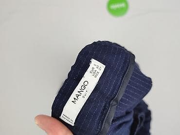 admor spodnie: SUIT, Spodnie materiałowe damskie, rozmiar S — 4