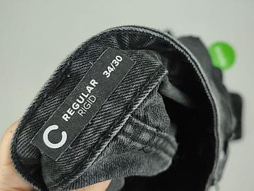 buggy jeans: Cubus, Jeansy damskie, rozmiar XL — 4