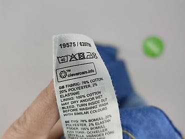 jukon spodnie: Hampton Republic, Jeansy damskie, rozmiar XL — 6