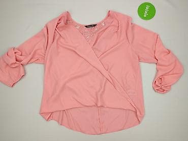 motyle: Bonmarche, Bluzka damska, rozmiar 3XL — 2