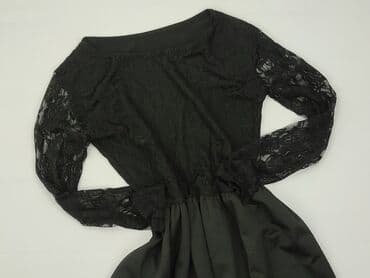 sukienki swing plus size: Women`s dress, size S (EU 36) — 1